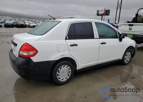 2011 Nissan Versa S from USA, damaged, VIN 3N1CC1AP7BL442823